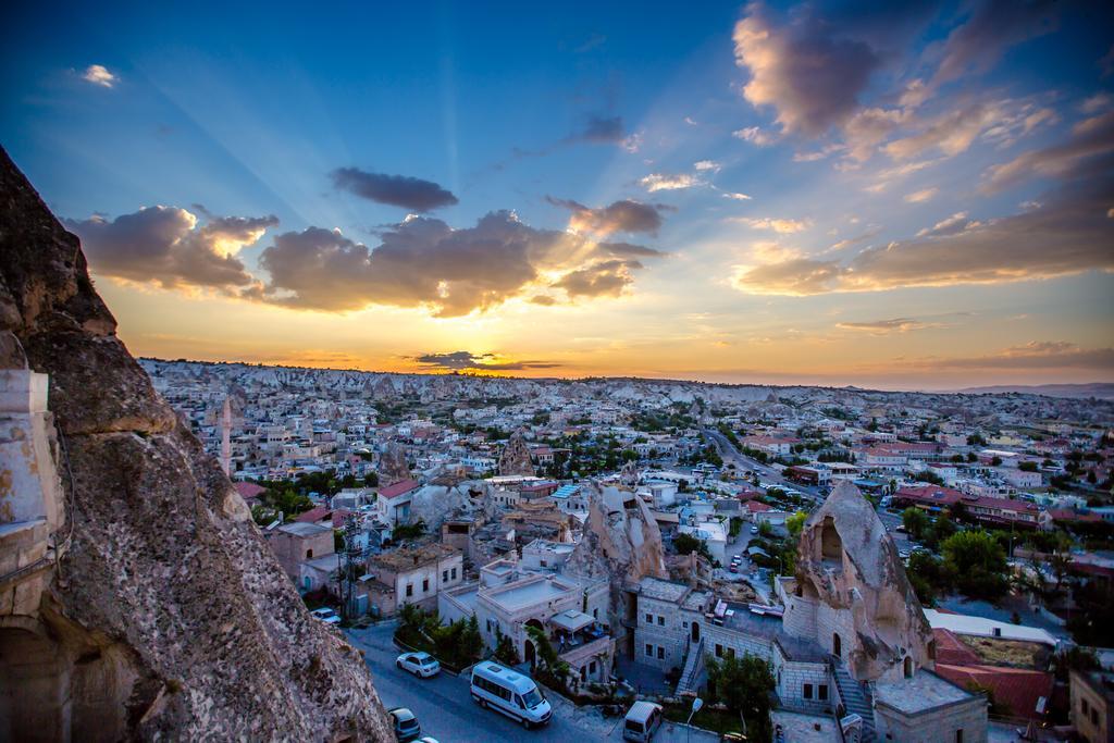 Arif Cave Hotel Goreme Exterior foto