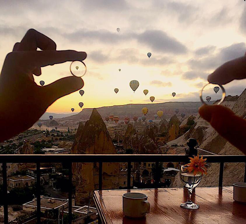 Arif Cave Hotel Goreme Exterior foto